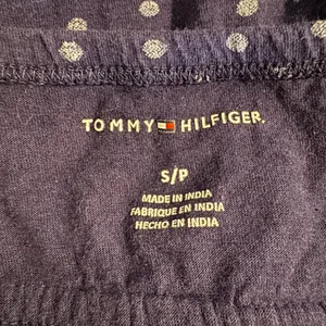 Tommy Hilfiger Small Navy Blue Nightgown thumbnail 5