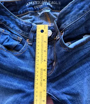 American Eagle Shorts Denim Outfitters thumbnail 5