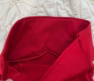 Hatus Red Tube Top/ Corset Size M thumbnail 7