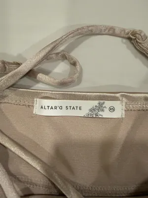 Altar'd State Dress Mini thumbnail 2