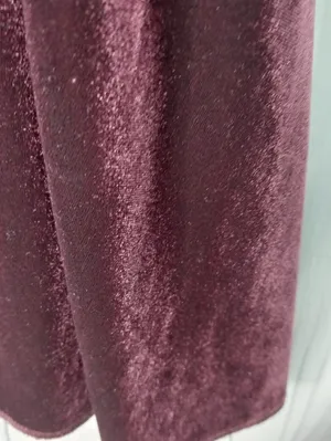 Free People Nightshade Backless Velvet & Lace Fit & Flare Skater Mini Dress thumbnail 6