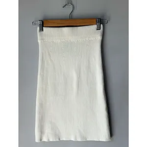 Modern Citizen Fern Rib Knit Mini Skirt thumbnail 3