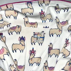 Roller Rabbit Pal Paca Polo Pajama set size XS thumbnail 8