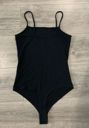 Wild Fable Black Bodysuit thumbnail 2