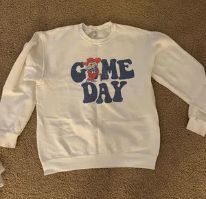 Ole Miss gameday sweatshirt thumbnail 1