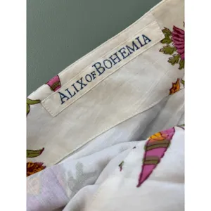 Alix of Bohemia Bianca Floral Midi Dress thumbnail 6