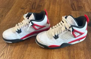 Jordan 4 Air Nike thumbnail 1