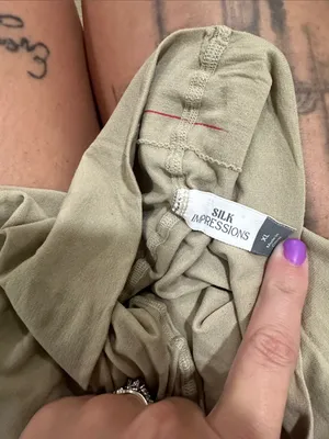 Sheer Beige women’s Hosiery Tights - Lightweight Comfort thumbnail 2