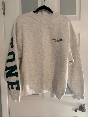 Altar’d State Yellowstone National Park Crewneck Sweatshirt thumbnail 2