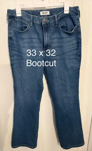 Wrangler Jeans Bootcut thumbnail 1