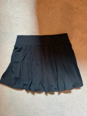 Prince tennis skirt Black thumbnail 4