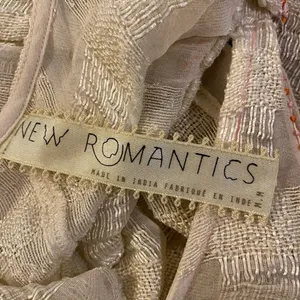 Free People | New Romantics | Rainbow Sheer Flower Bud Embroidered Tunic thumbnail 6