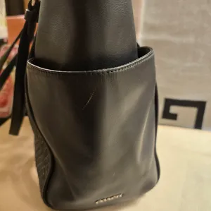 Coach Leather Women's Tote Bag thumbnail 4