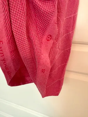 Pink Lululemon Swiftly Tank Tech Top Racerback thumbnail 3