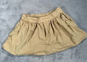 BDG Beige tan mini Skirt thumbnail 1