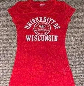 Wisconsin Badgers Shirt thumbnail 1