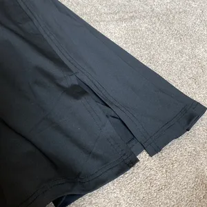 SHEIN Black Athletic Sleeveless Tennis Dress Size‎ S thumbnail 3