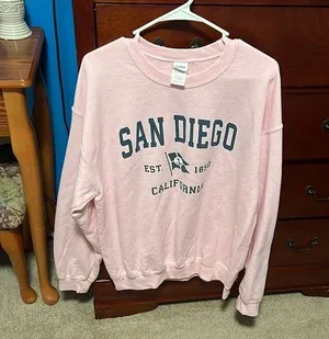 Gildan San Diego pullover thumbnail 1