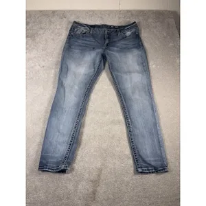 madwell perfect vintage jean 25p medium wash‎ thumbnail 14