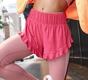 Free People Movement Featherweight Layering Shorts thumbnail 1