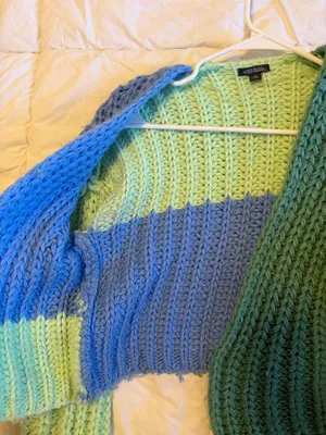 Wild Fable Sweater Cardigan thumbnail 4