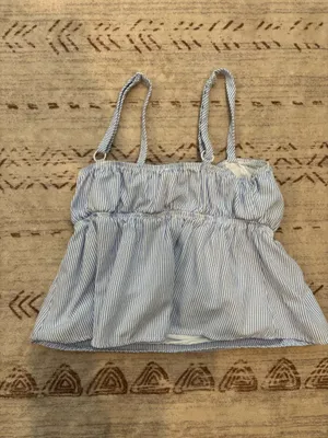 PacSun Striped Top thumbnail 2