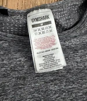 Gymshark Top thumbnail 3
