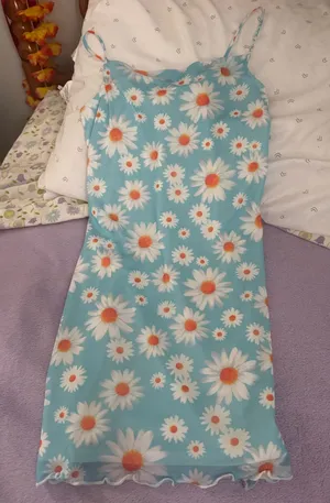 Full Tilt Dress Floral Tilly's thumbnail 1