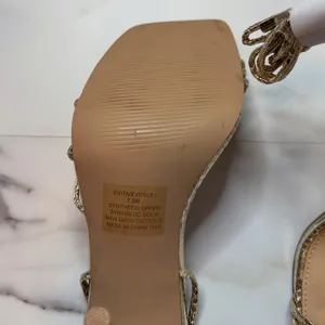 Steve Madden Evita Heels thumbnail 6