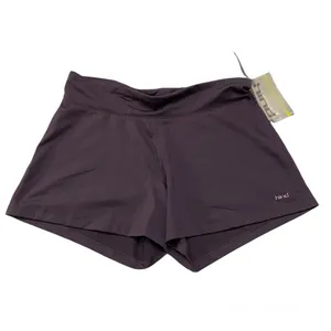 Hind Flare Shorts Womens XL Purple Flare Athletic Shorts NWT 22602-MJC thumbnail 2
