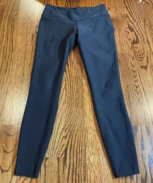 Nike Dri-FIT Legend Slim Fit Training Leggings thumbnail 1