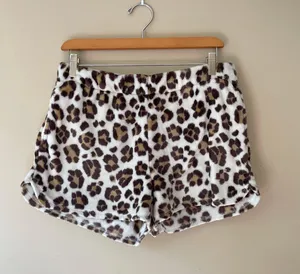 Aerie pajama shorts thumbnail 1