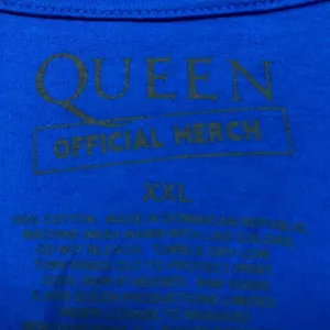Queen A Night at the Opera Bohemian Rhapsody New Wave Tee 2X thumbnail 4