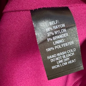 NWT Lulus Season of Fun Off-the-Shoulder Skater Dress in Magenta Size Small‎ thumbnail 8
