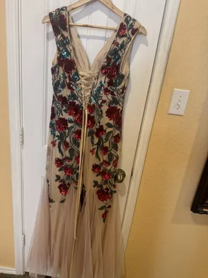 Angel Fashions Dress Size Large thumbnail 7