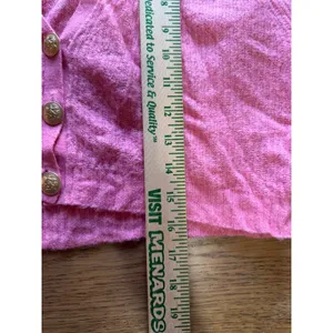 J Crew‎ Women Size Small Merino Wool Blend Cardigan Sweater Buttons Lightweight thumbnail 4