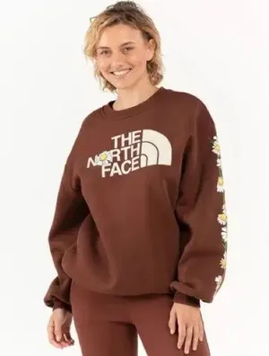 The North Face Daisy Sweatshirt Pullover thumbnail 3