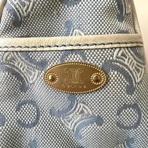 Celine Macadam Boogie Sky Handbag thumbnail 12
