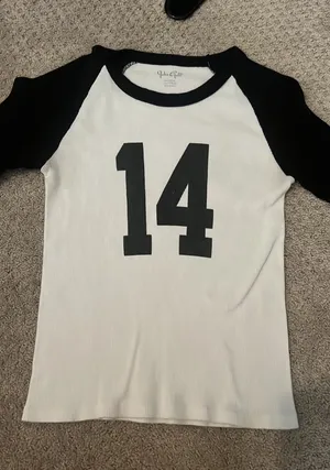 Brandy Melville Long Sleeve Top thumbnail 1