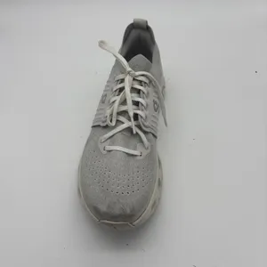 On Cloudswift Grey Running Shoe Womens 10.5 Helion CloudTec Sneaker Right Only* thumbnail 3