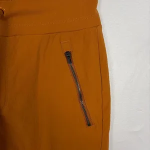 Athleta Trekkie North Jogger Cattail Brown Stretch Hiking Adventure Size 4 thumbnail 5
