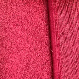 Patagonia Better Sweater Responsible Sustainable Polyester Scarf Unisex Red thumbnail 6