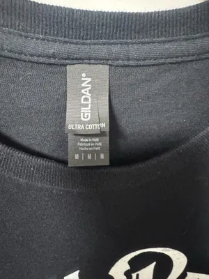 Gildan Jelly Roll Medium Concert Tshirt thumbnail 3