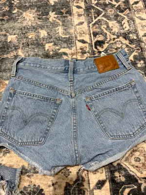 Levi’s Jean 501 Shorts thumbnail 2