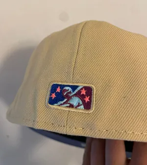 New Era Myfitteds northwest Arkansas naturals size 7 1/8 brand new in store exclusive thumbnail 4