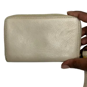 Marc Jacobs Women's Leather Zip Wallet Wristlet thumbnail 3