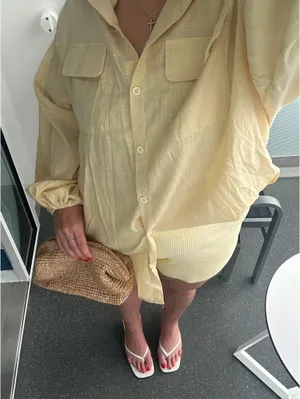 Billy J Set Yellow Size M thumbnail 6