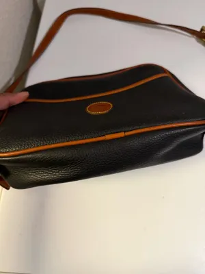 Vintage Dooney & Bourke W/Coin Pouch thumbnail 13