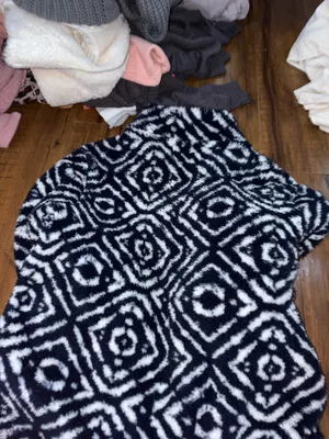 Lucky Brand Faux Fur Jacket thumbnail 3
