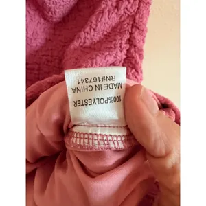 Hello Molly Tube Dress Women Size 6 Pink Popcorn‎ Texture Ruched Mini Bodycon thumbnail 5